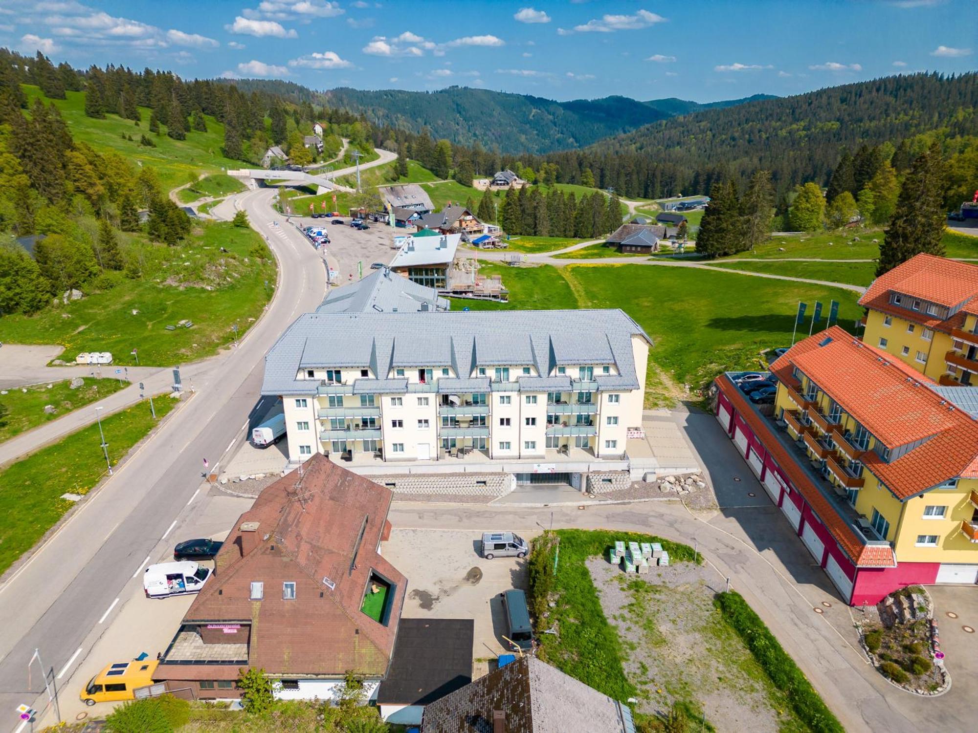 Apartment 207 Feldberg  Exterior foto